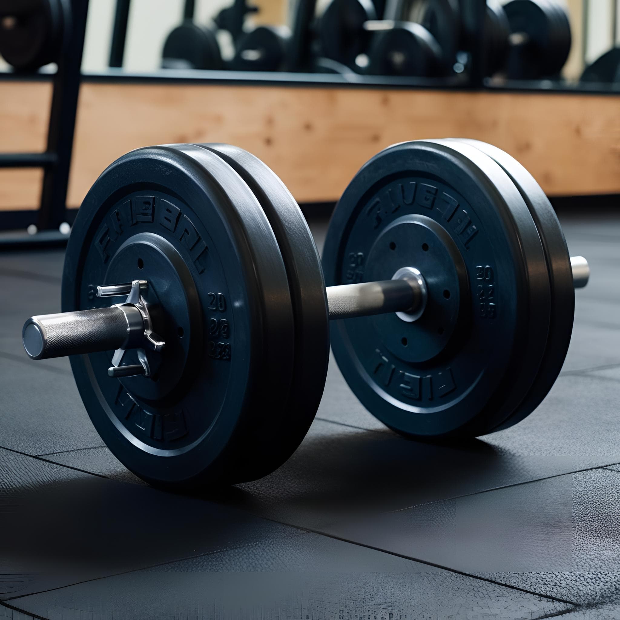 Dumbbell image